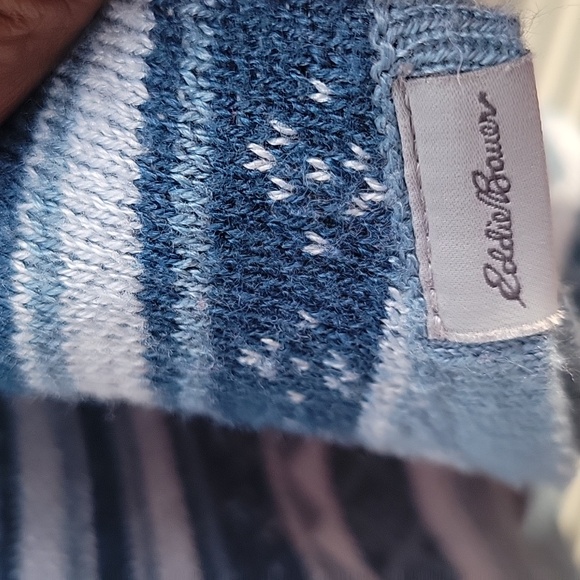 EDDIE BAUER WOMENS SWEATER TOP SIZE XL NWOT - Picture 11 of 16